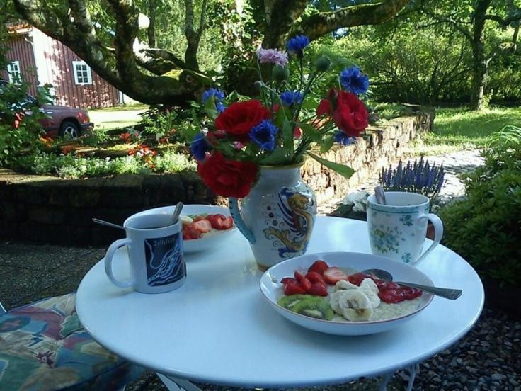 Jen'S B&B Ljungbyhed ภายนอก รูปภาพ