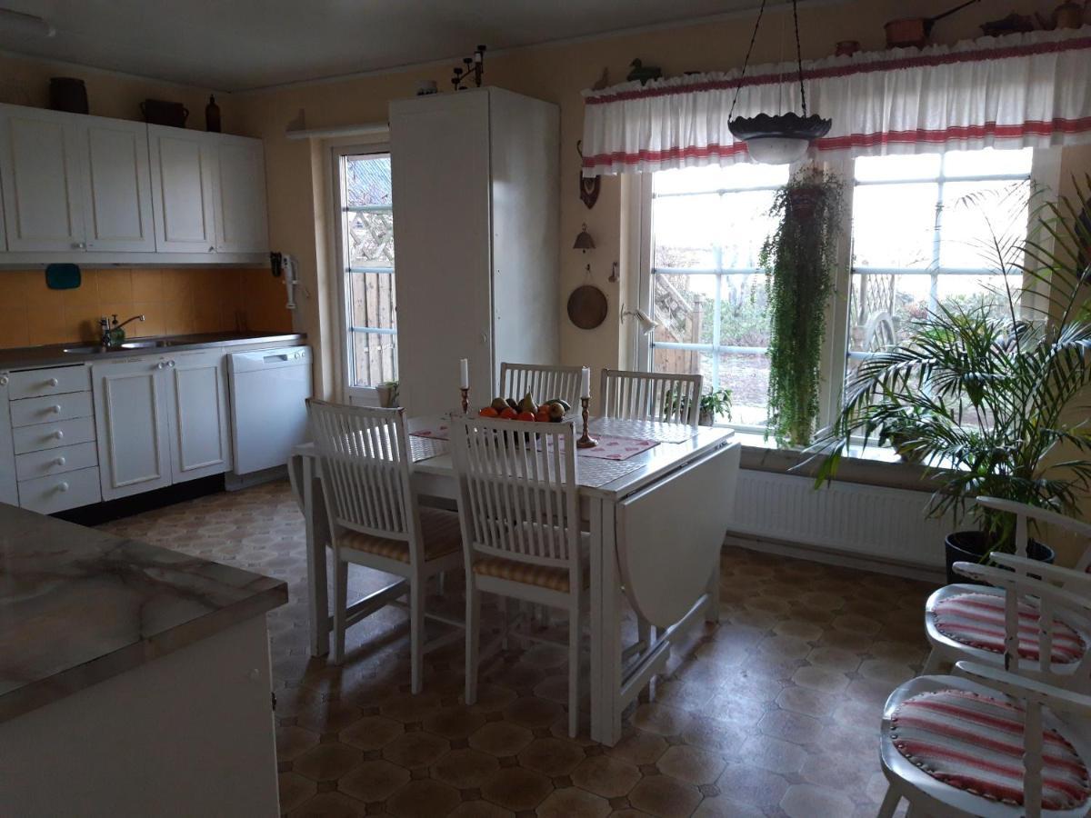 Jen'S B&B Ljungbyhed ภายนอก รูปภาพ