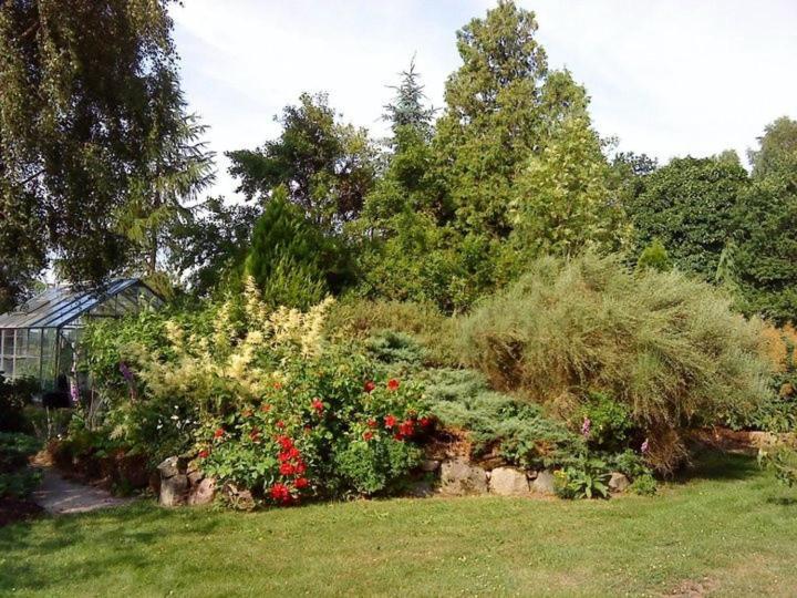 Jen'S B&B Ljungbyhed ภายนอก รูปภาพ
