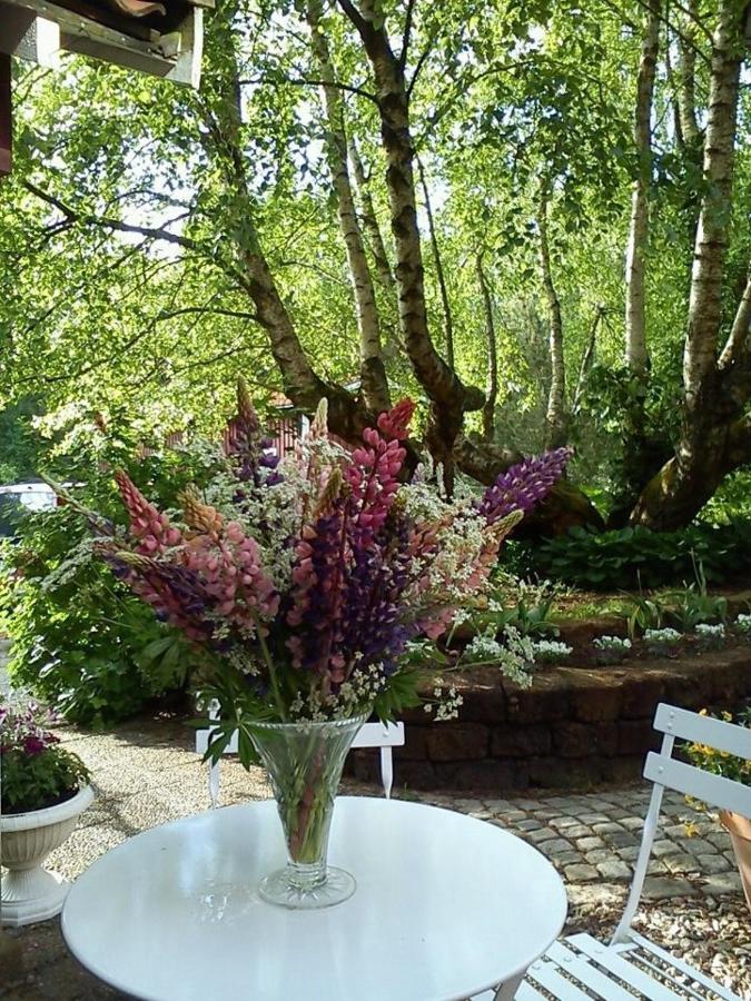 Jen'S B&B Ljungbyhed ภายนอก รูปภาพ