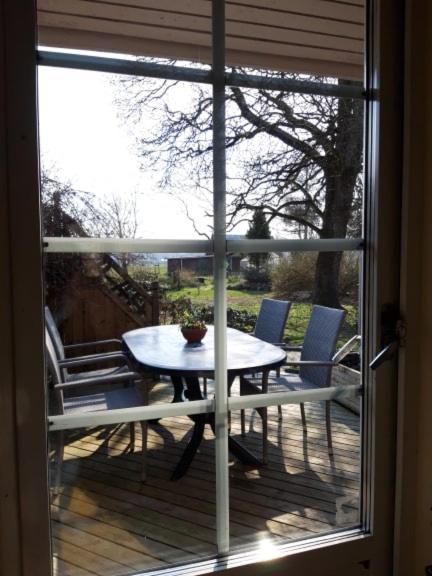 Jen'S B&B Ljungbyhed ภายนอก รูปภาพ